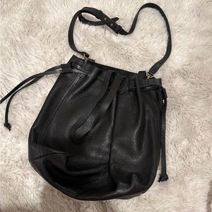 Madewell Drawstring Transport Tote